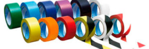 Cinta Marcaje de Áreas (PVC)