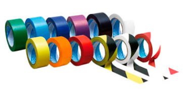 Cinta Marcaje de Áreas (PVC)