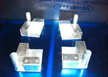 Conjunto Juego de 4 Esquinero para Base Híbrida