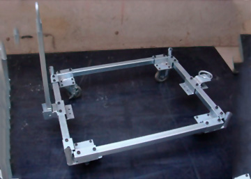 Estructura de Base Híbrida