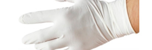 Guante de Nitrilo para Cuarto Limpio