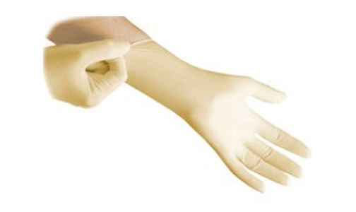 ISO 4 Cuarto Limpio Látex Esterilizado