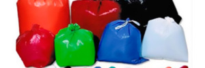 Bolsas de Polietileno Alta y Baja Densidad.