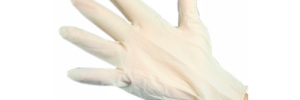 Guante de Látex