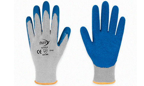 Guante Soporte Latex