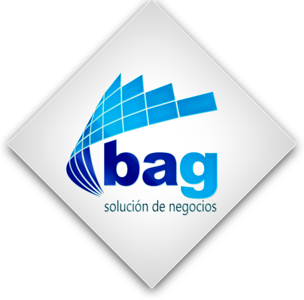 BAG | Solución de Negocios© Logo